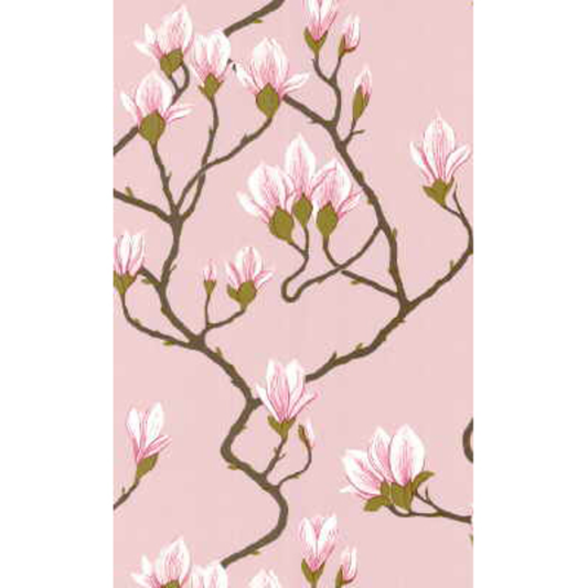 Cole & Son - Magnolia - Pink - 72/3009.CS.0