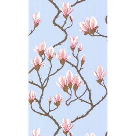 Cole & Son - Magnolia - Pale Blue - 72/3011.CS.0