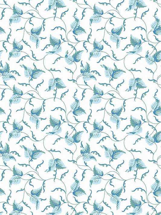 ANGLE LEAF WALLCOVERING SKY GARDEN - WP81525D 0004 - SCALAMANDRE