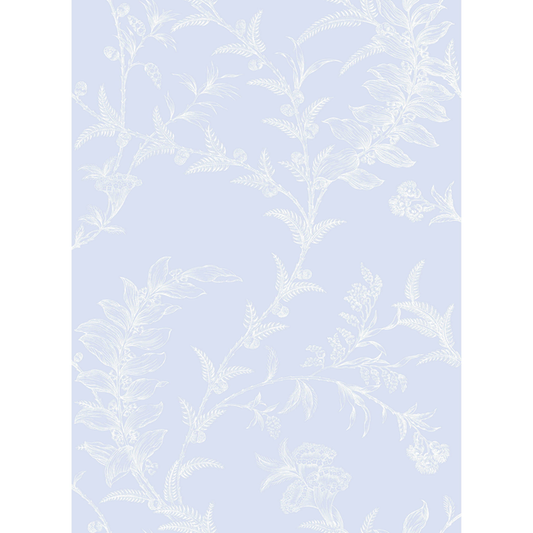 Cole & Son - Ludlow - Pale Blue - 88/1002.CS.0