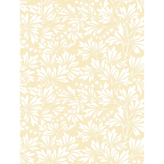 Cole & Son - Dialytra - Yellow - 88/11046.CS.0