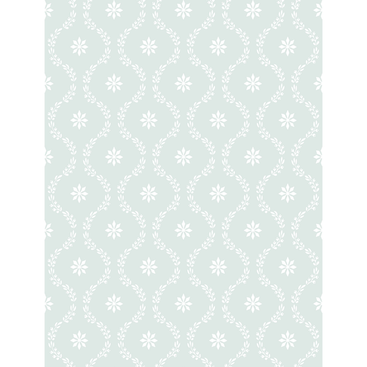 Cole & Son - Clandon - Seafoam - 88/3013.CS.0