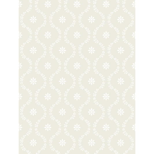 Cole & Son - Clandon - Eggshell - 88/3014.CS.0