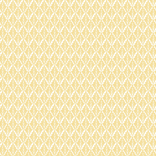 Cole & Son - Lee Priory - Yellow - 88/6023.CS.0