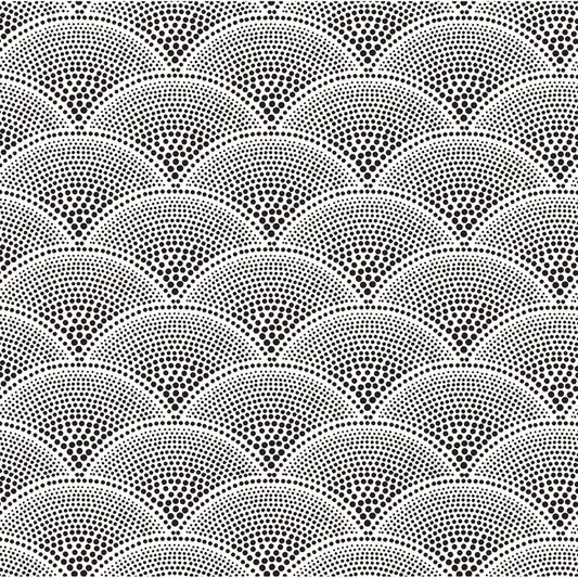 Cole & Son - Feather Fan - Ecru - 89/4014.CS.0