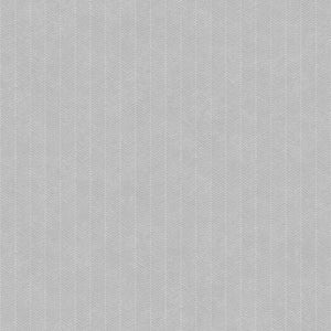 Schumacher - Chevron Sketch - Grey - 9328 - Wallpaper