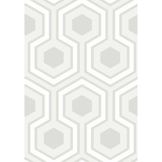 Cole & Son - Hicks Grand - Dove Grey - 95/6036.CS.0