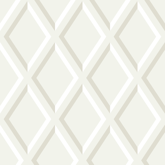 Cole & Son - Pompeian - White - 95/11060.CS.0