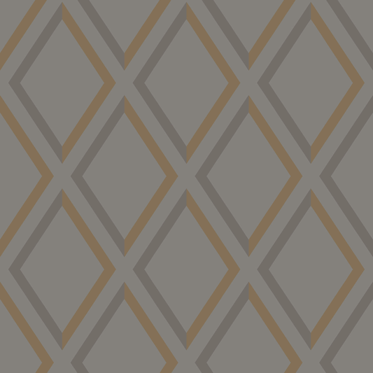 Cole & Son - Pompeian - Slate/Bronze - 95/11062.CS.0