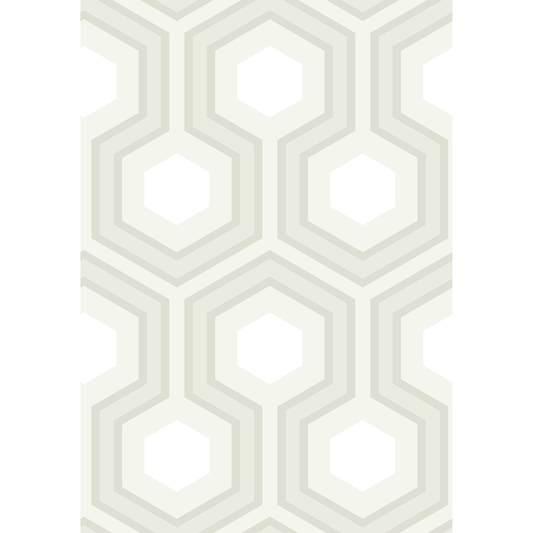 Cole & Son - Hicks Grand - White - 95/6037.CS.0