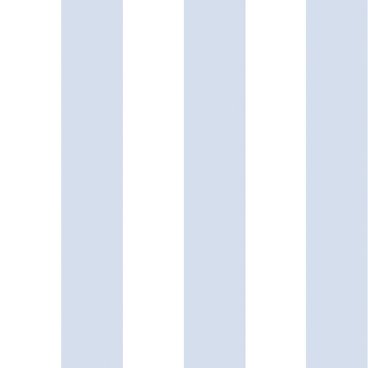 Cole & Son - Glastonbury Str - Pale Bl & Wt - 96/4022.CS.0