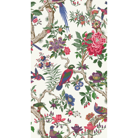 Cole & Son - Fontainebleau - Fuschia - 99/12050.CS.0