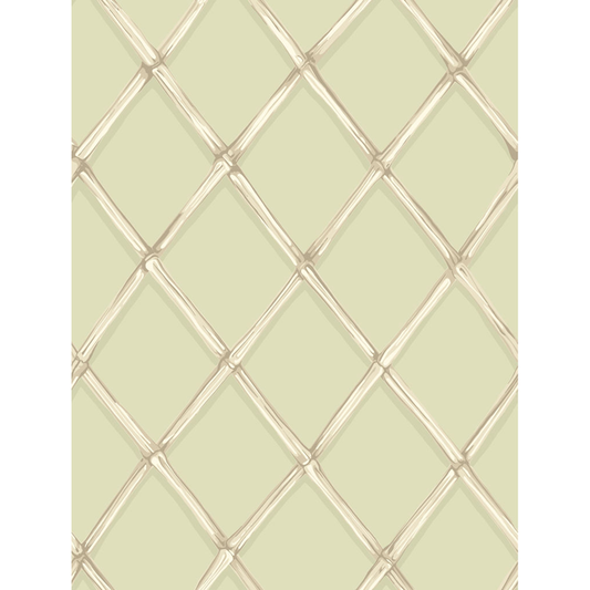 Cole & Son - Bagatelle - Olive - 99/5026.CS.0