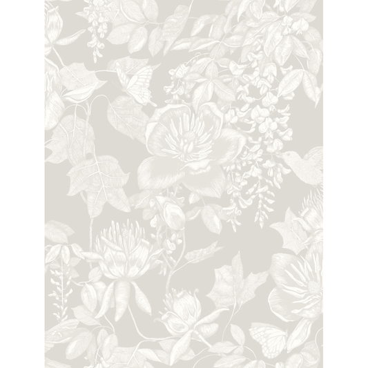 Cole & Son - Tivoli - Grey - 99/7030.CS.0