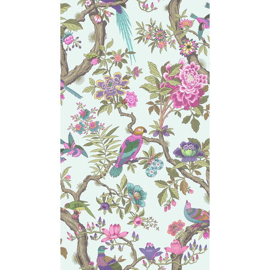 Cole & Son - Fontainebleau - Rose - 99/12051.CS.0