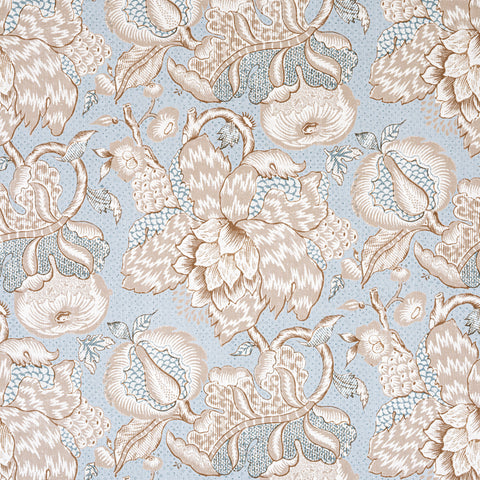 Anna French AF15108 Westmont Spa Blue Fabric