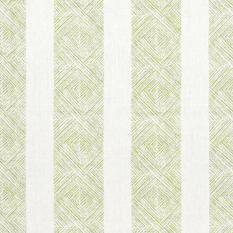anna french af15125 clipperton stripe green fabric