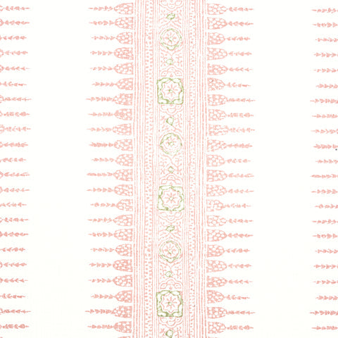 Anna French AF15135 Javanese Stripe Blush Fabric