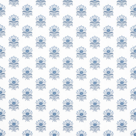 anna french af15157 milford blue fabric