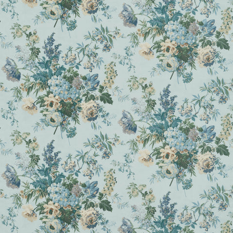 Anna French AF16134 Garden Club Blue Fabric