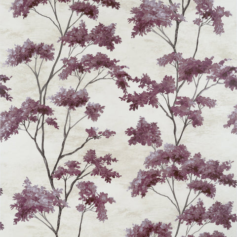 Anna French AF16167 Dalton Eggplant Fabric