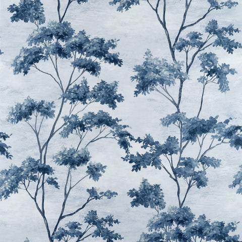 anna french af16170 dalton blue and white fabric
