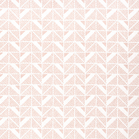 Anna French AF23113 Bloomsbury Square Blush Fabric