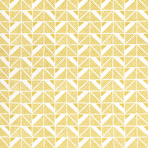 Anna French AF23115 Bloomsbury Square Gold Fabric