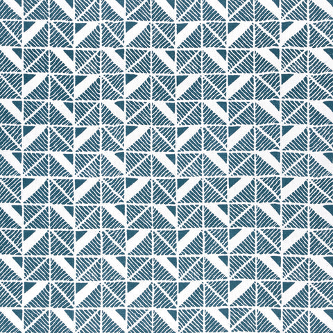 anna french af23118 bloomsbury square blue fabric
