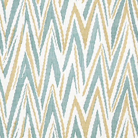 Anna French AF23141 Highland Peak Turquoise Fabric
