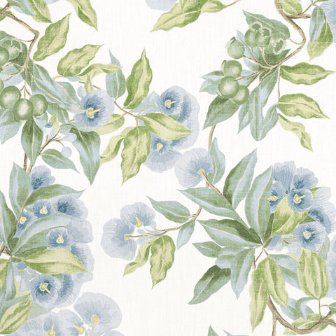 anna french af24549 camellia garden sky fabric