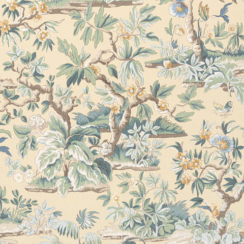 Anna French AF24561 Elwood Soft Gold Fabric