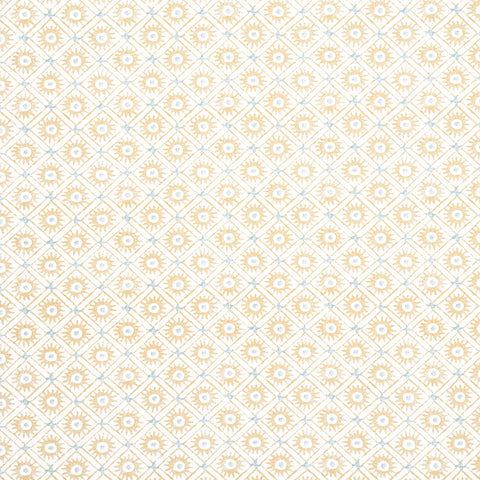 Anna French AF24566 Mini Sun Soft Gold Fabric