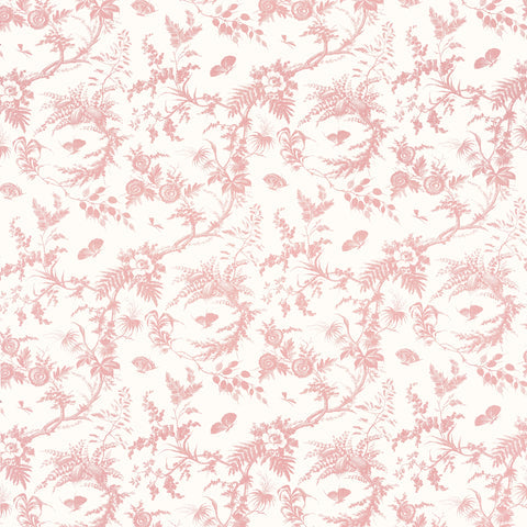 Anna French AF57835 Newlands Toile Blush Fabric