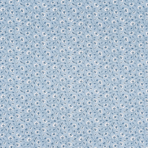 anna french af57841 chelsea blue fabric