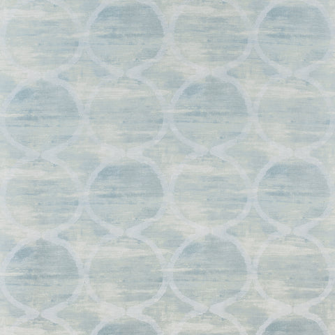 Anna French AF73034 Watercourse Aqua Fabric