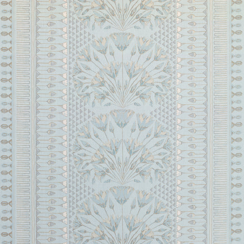 Anna French AF9627 Cairo Spa Blue Fabric