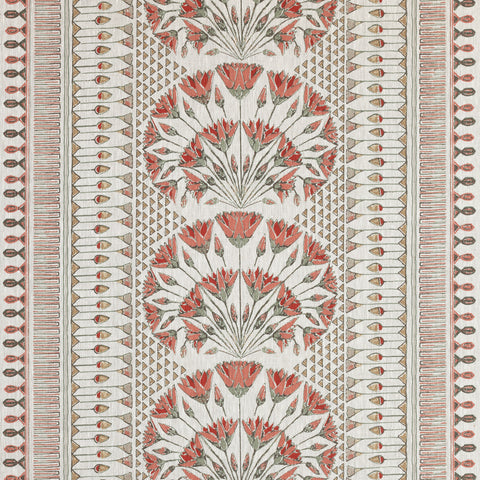 Anna French AF9628 Cairo Coral Fabric