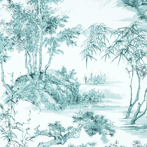 Anna French AF9827 Kyoto Robins Egg Fabric