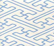 Alan Campbell - Saya Gata Lines - AP207-17 - French Blue