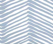 Alan Campbell - Zig Zag - AP302-09 - Slate Blue