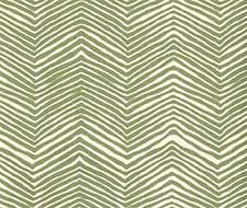 Alan Campbell - Petite Zig Zag - AP303-32 - Jungle Green