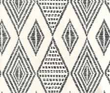 Alan Campbell - Safari Embroidery - AP850-11 - Black