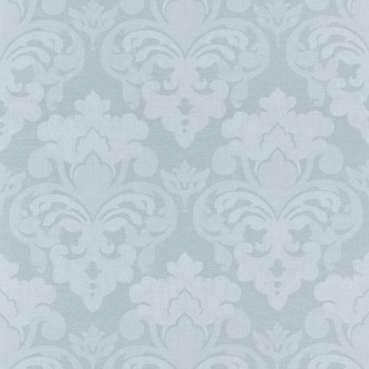 Anna French - Darcey Damask - ¬Soft Blue - AT16120