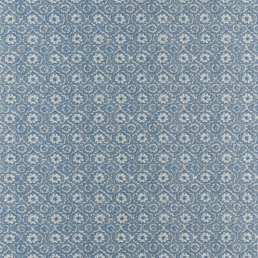 Anna French - Holly Trellis - ¬Blue - AT16125