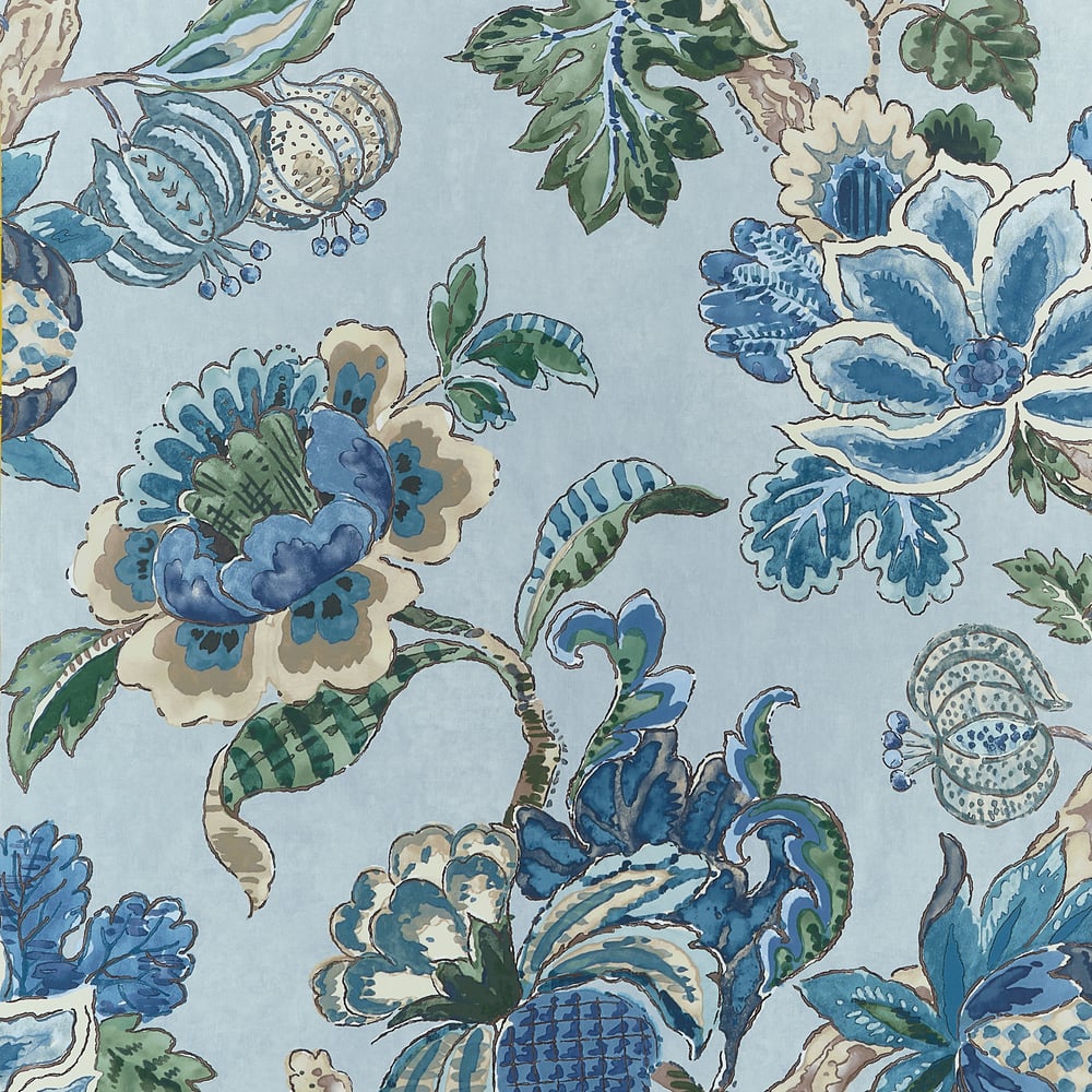 anna french - stockbridge - ¬blue - at16138