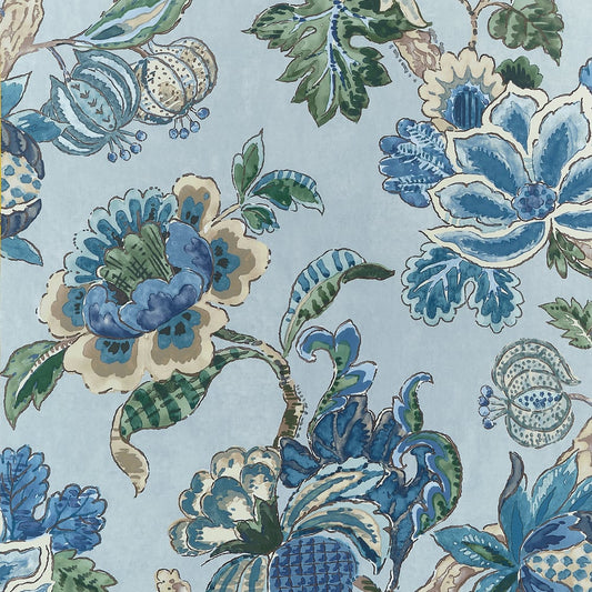 Anna French - Stockbridge - ¬Blue - AT16138
