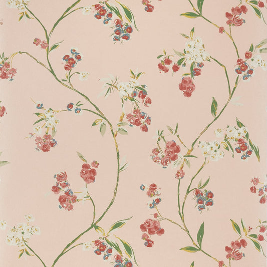 Anna French - Edo Bloom - ¬Blush on Pearl - AT16155
