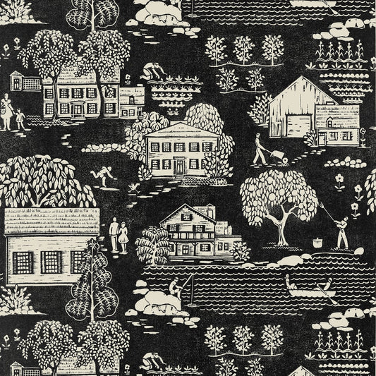 Anna French - Farmingdale - ¬Black - AT16163