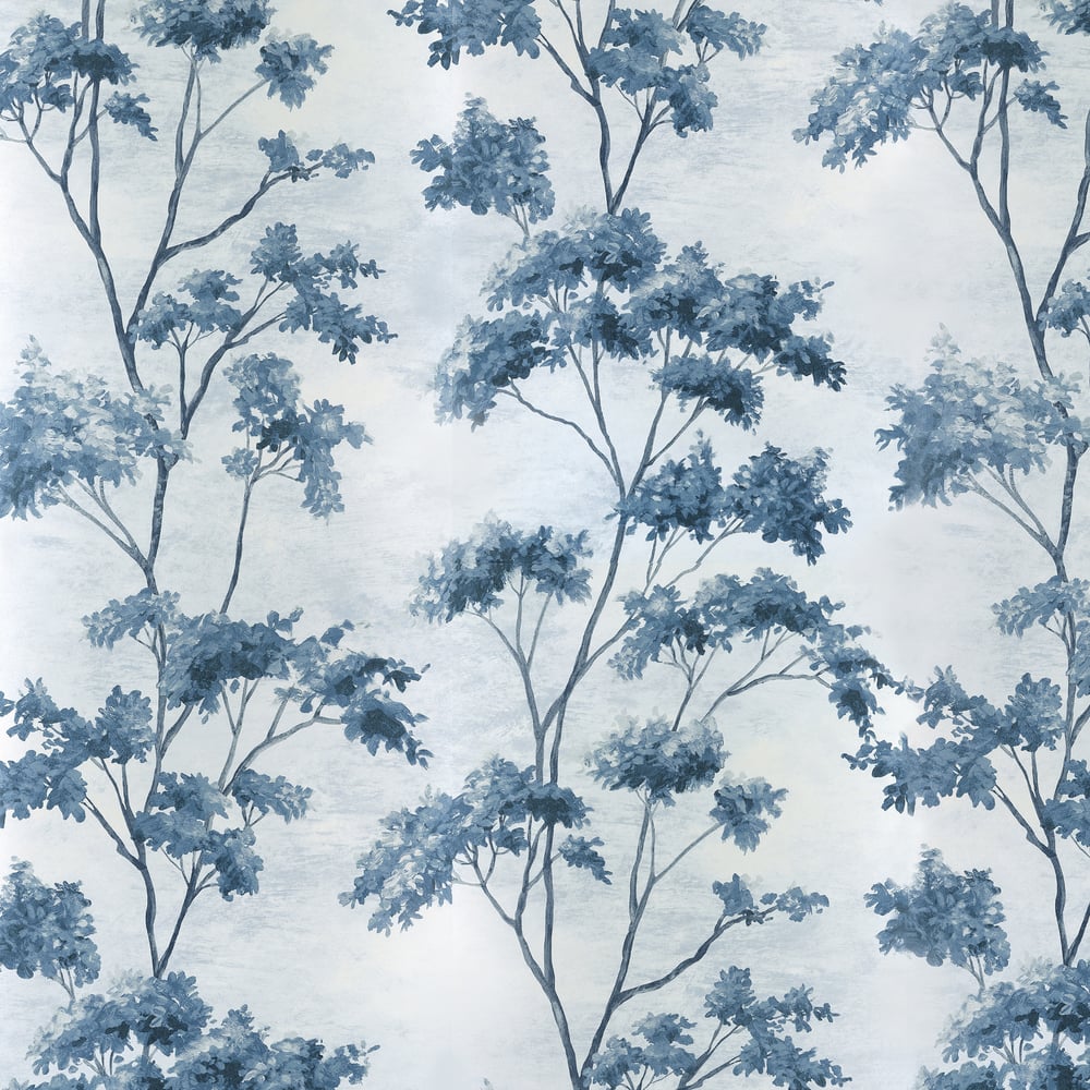 anna french - dalton - ¬blue and white on pearl - at16170